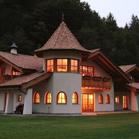 Agritur Cornasest Panzió Breguzzo Kültér fotó