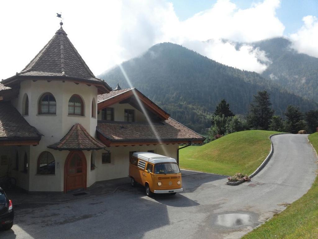 Agritur Cornasest Panzió Breguzzo Kültér fotó