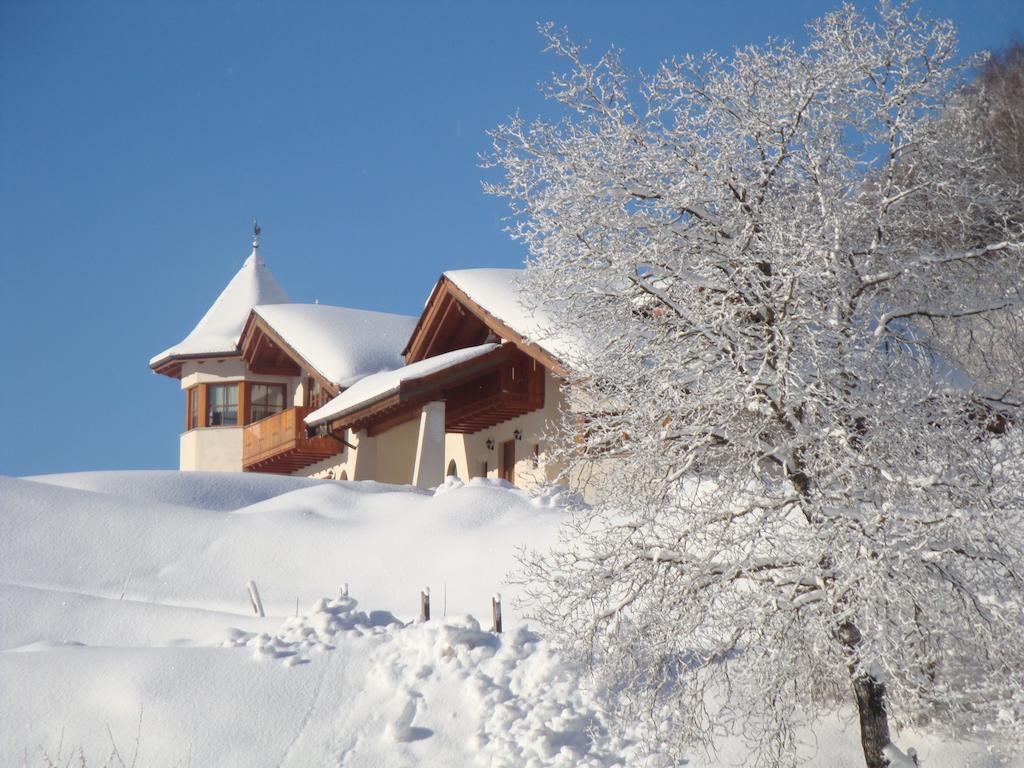 Agritur Cornasest Panzió Breguzzo Kültér fotó